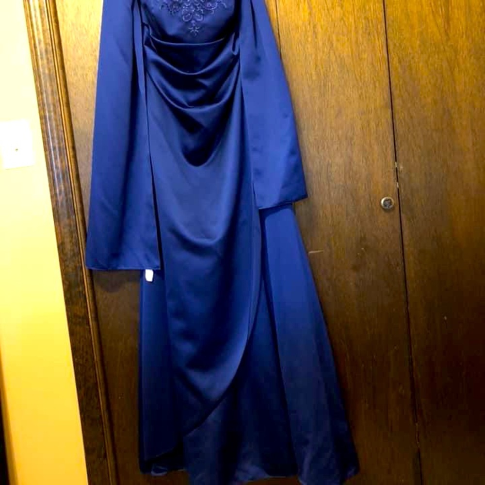 Formal gown